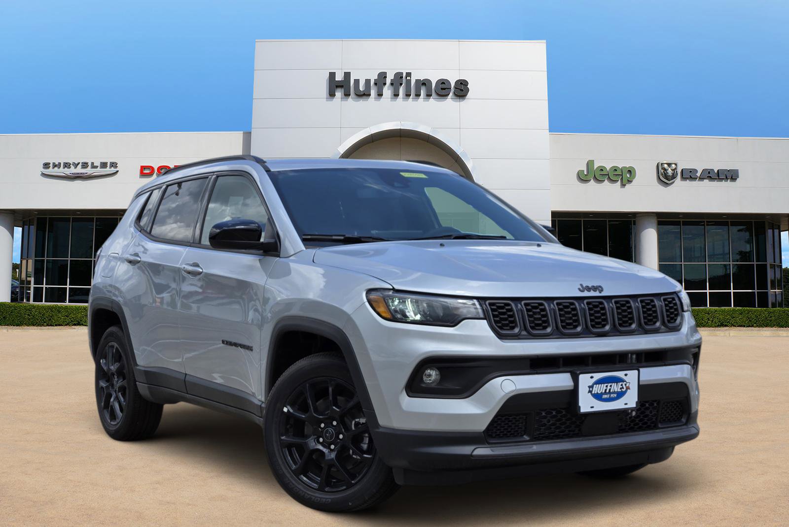 New 2026 Jeep Compass - photo 1