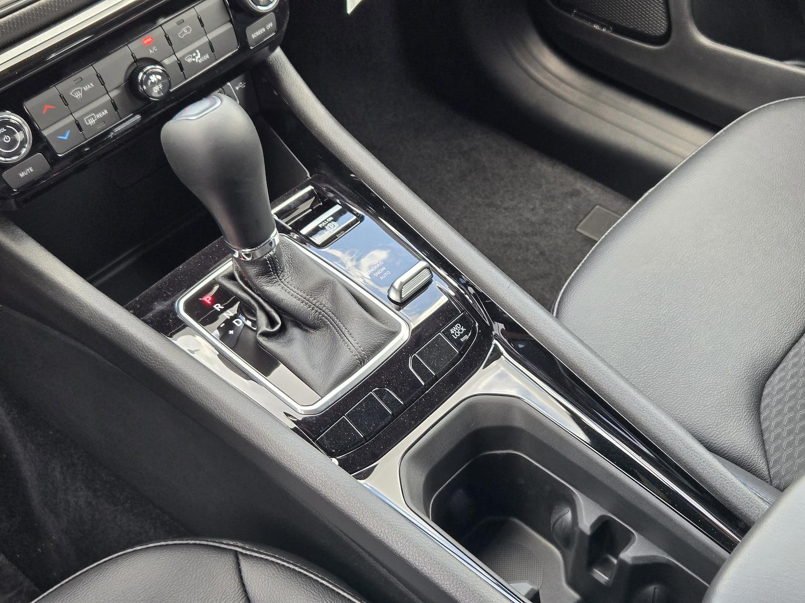 New 2026 Jeep Compass - photo 18
