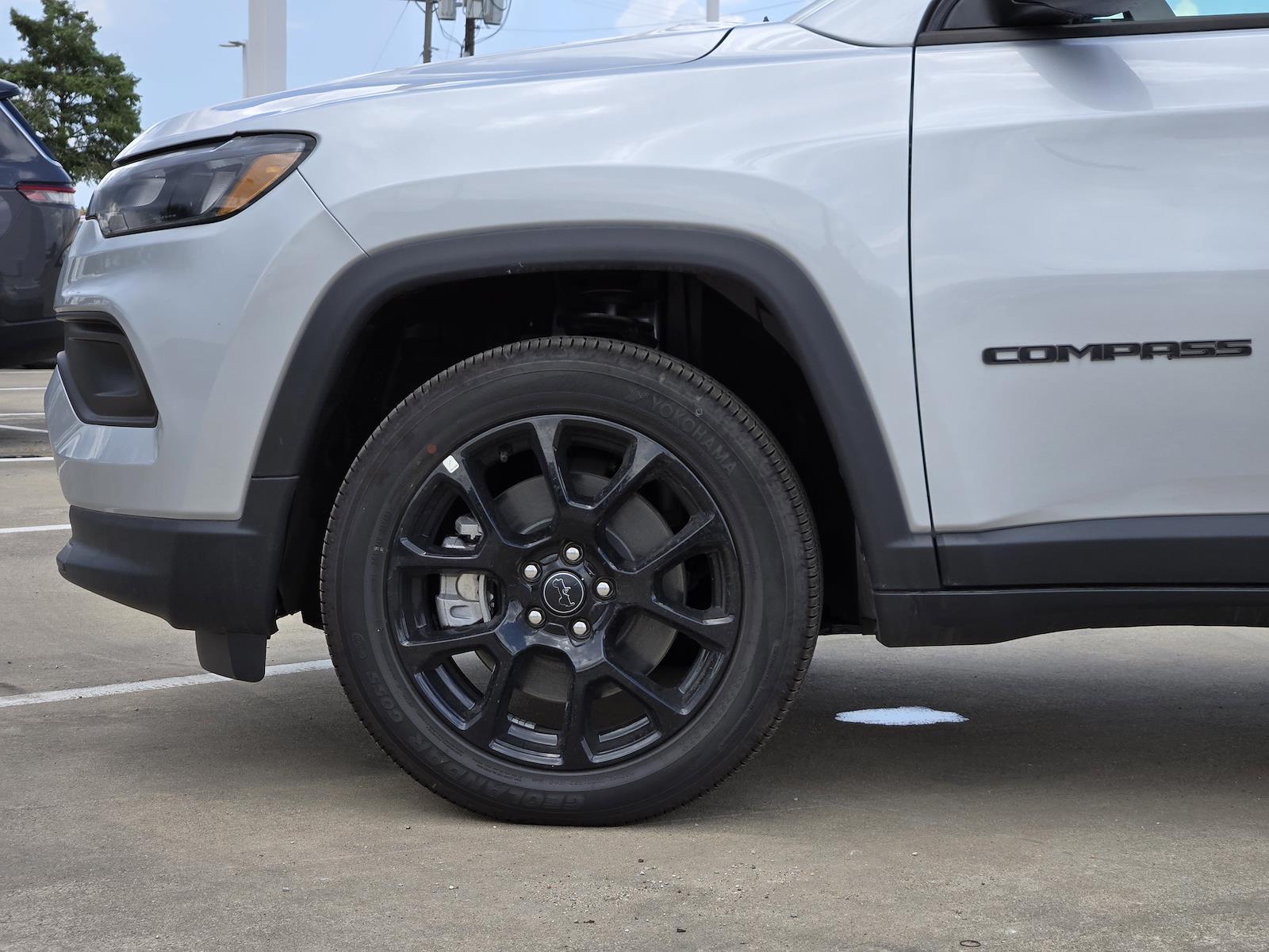 New 2026 Jeep Compass - photo 7