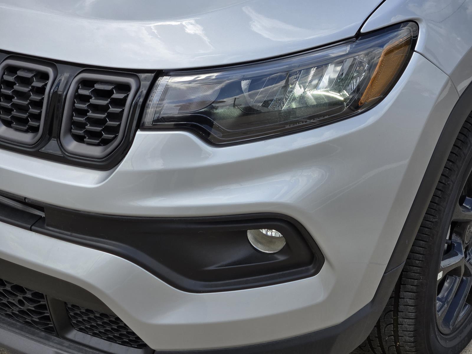 New 2026 Jeep Compass - photo 8