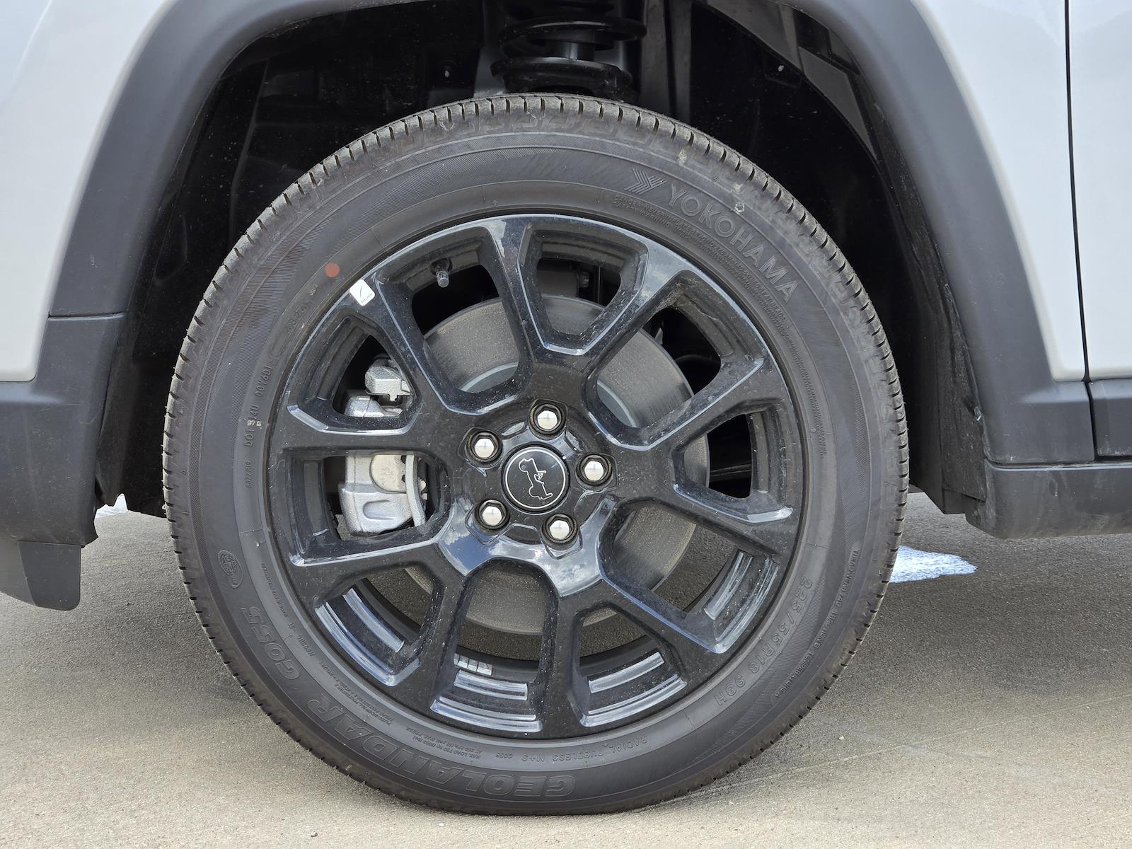New 2026 Jeep Compass - photo 10
