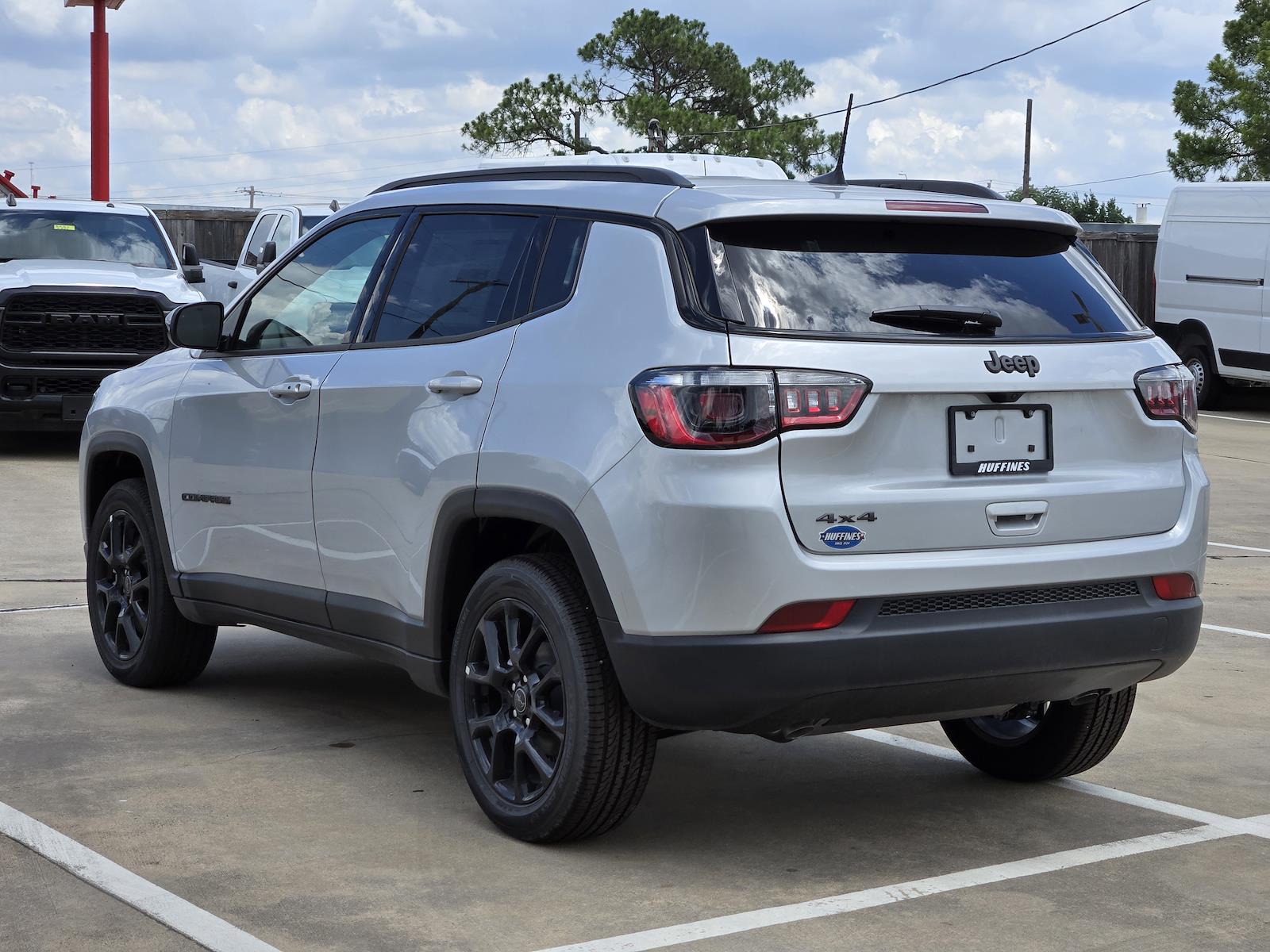 New 2026 Jeep Compass - photo 5