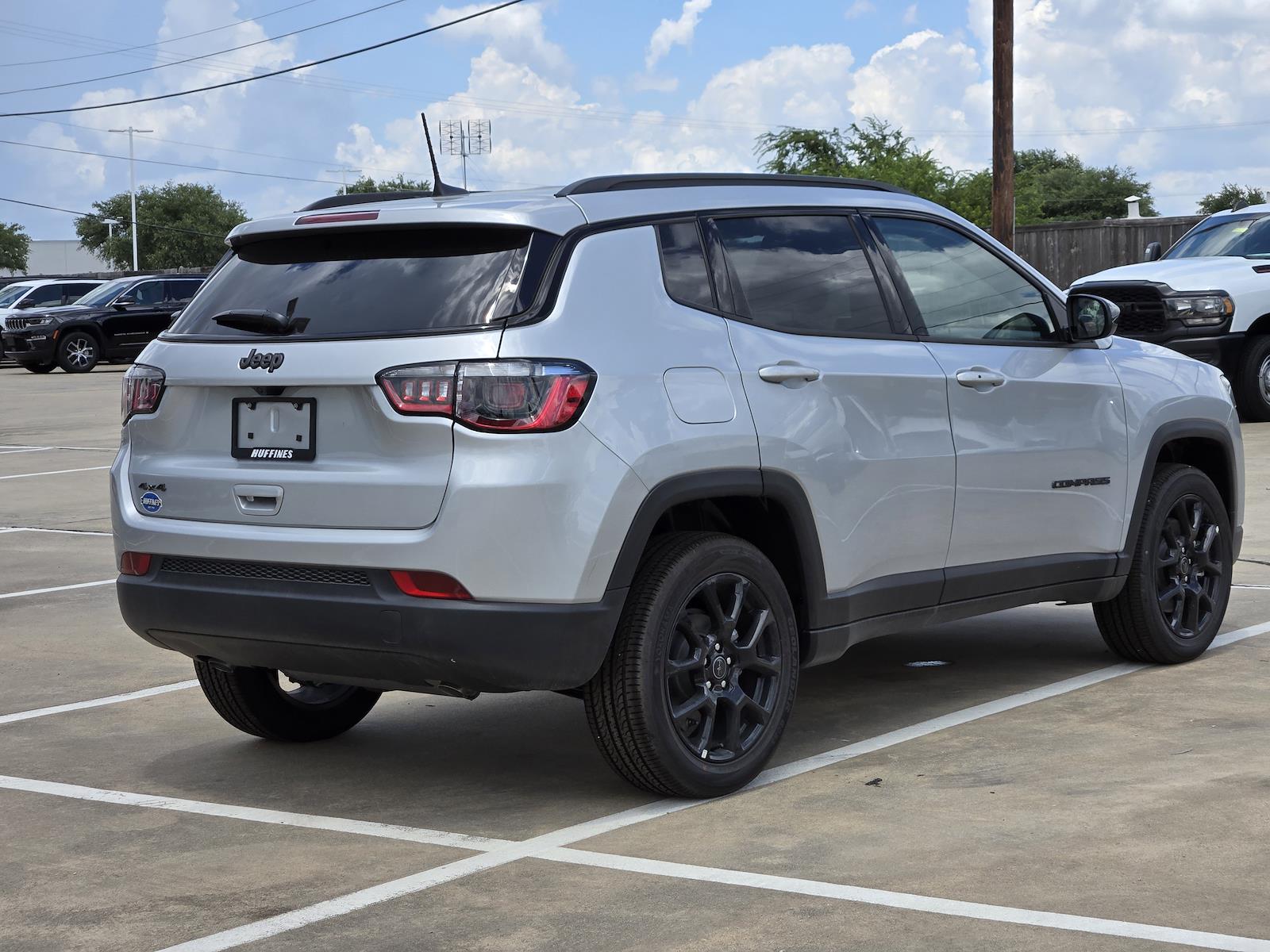 New 2026 Jeep Compass - photo 6