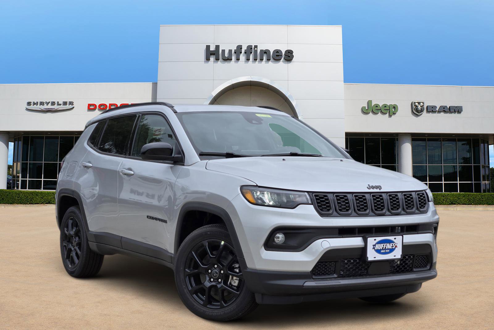 New 2026 Jeep Compass - photo 1