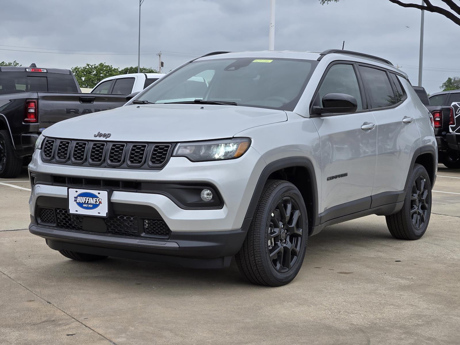 New 2026 Jeep Compass - photo 5