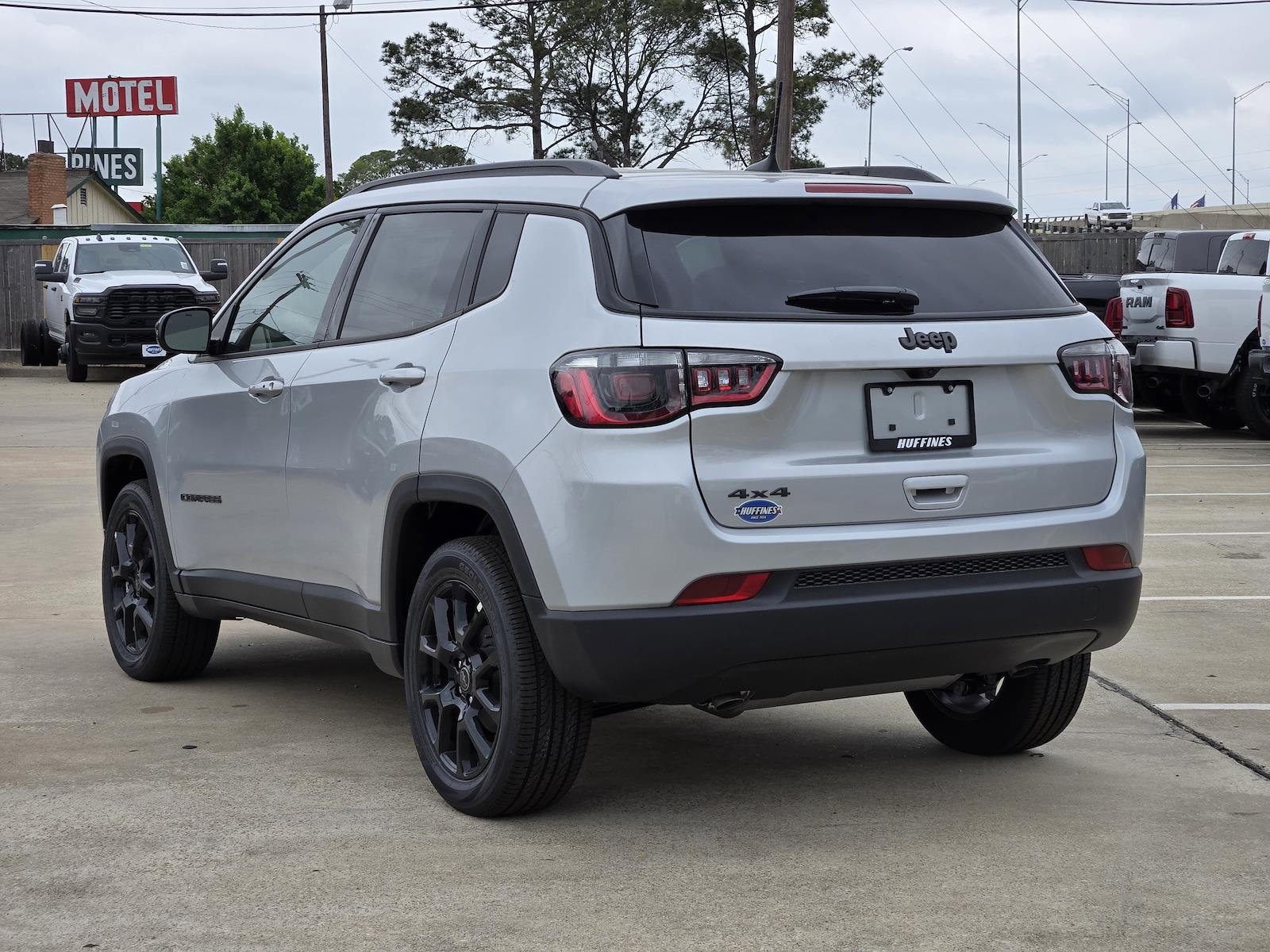 New 2026 Jeep Compass - photo 6