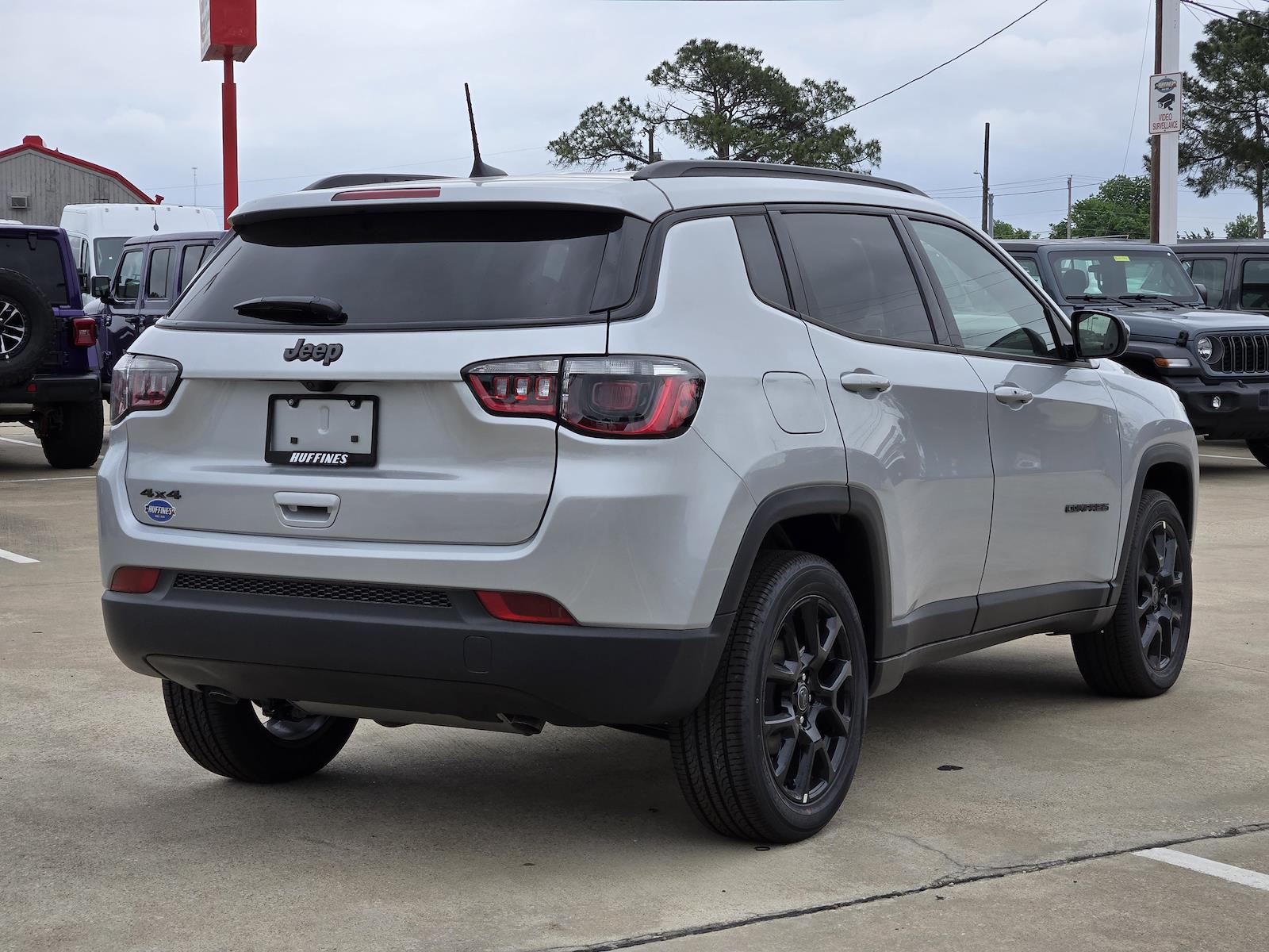 New 2026 Jeep Compass - photo 2