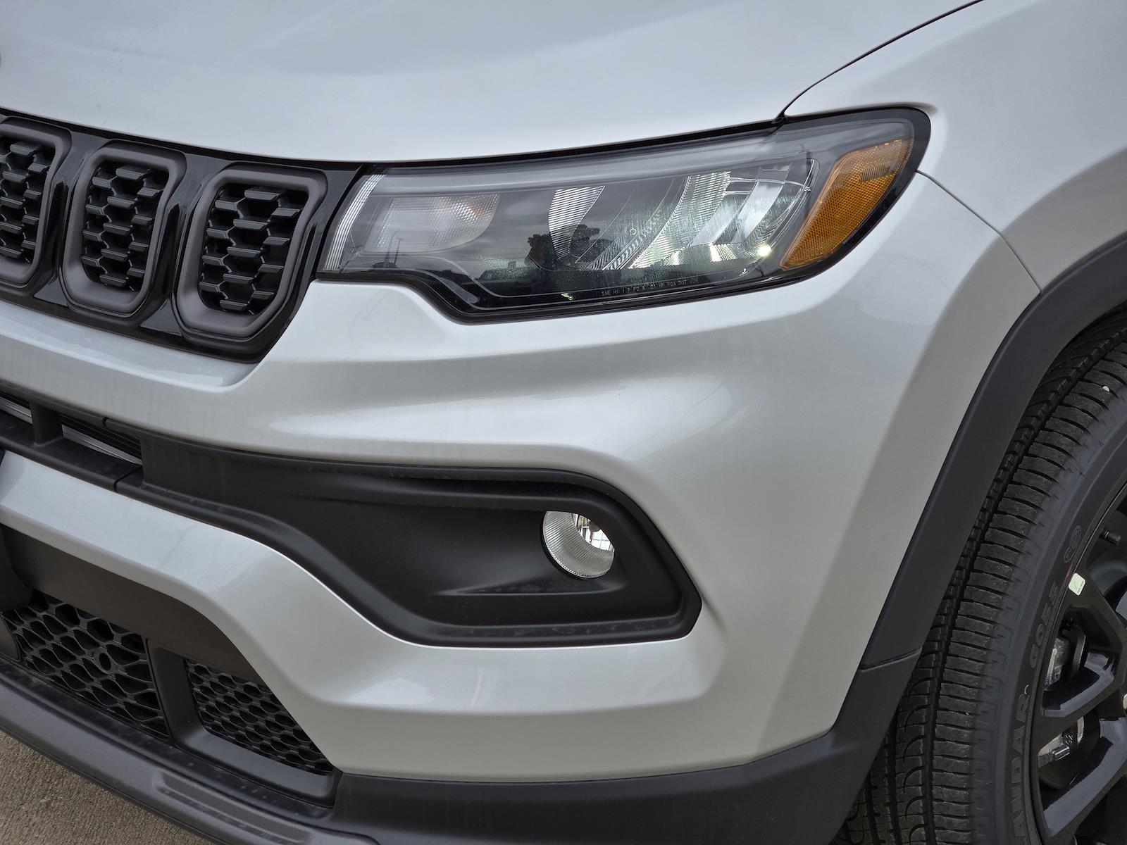 New 2026 Jeep Compass - photo 8