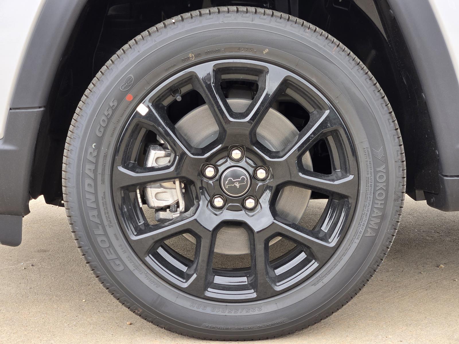 New 2026 Jeep Compass - photo 10