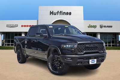 New 2026 Ram 1500 Rebel Crew Cab 4WD Pickup for sale #26DC0004 - photo 1