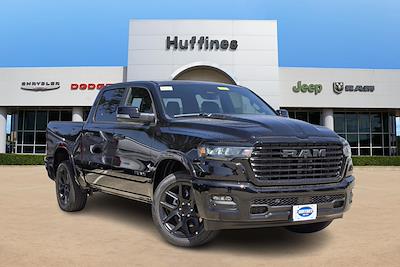 New 2026 Ram 1500 Laramie Crew Cab Pickup for sale #26DC0006 - photo 1