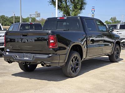 New 2026 Ram 1500 Laramie Crew Cab Pickup for sale #26DC0006 - photo 2