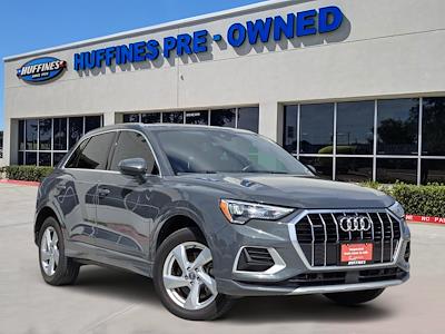Used 2020 Audi Q3 - photo 1
