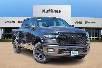 New 2026 Ram 1500 Lone Star Crew Cab for sale #26DC0025 - photo 1