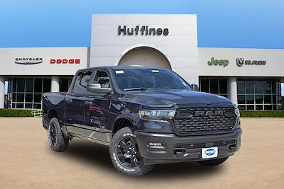 New 2026 Ram 1500 Warlock Crew Cab 4WD Pickup for sale #26DC0039 - photo 1