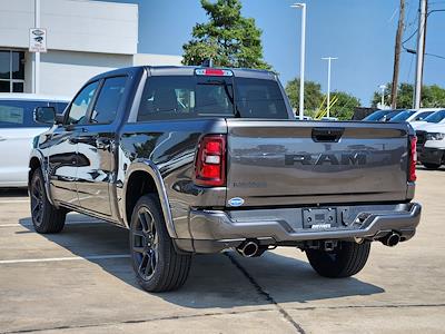 New 2026 Ram 1500 Laramie Crew Cab Pickup for sale #26DC0052 - photo 2