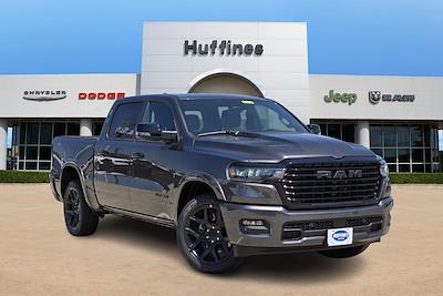 New 2026 Ram 1500 Laramie Crew Cab 4WD Pickup for sale #26DC0060 - photo 1