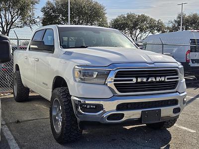 Used 2021 Ram 1500 Lone Star Crew Cab for sale #26DC0082B - photo 1