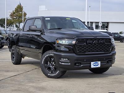 New 2026 Ram 1500 Warlock Crew Cab for sale #26DC0165 - photo 1