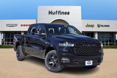 2026 Ram 1500 Crew Cab 4WD Pickup for sale #26DC0179 - photo 1