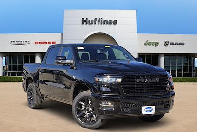 New 2026 Ram 1500 Laramie Crew Cab for sale #26DC0193 - photo 1