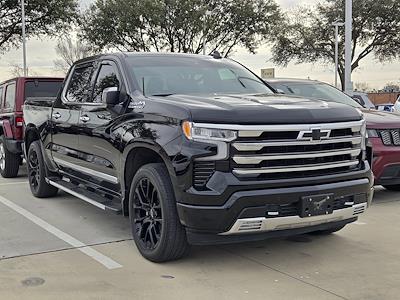 Used 2024 Chevrolet Silverado 1500 - photo 1