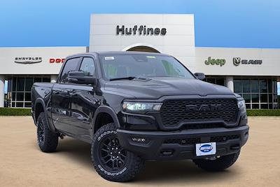 New 2026 Ram 1500 Rebel Crew Cab for sale #26DC0197 - photo 1