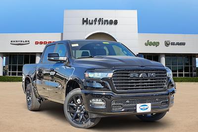 New 2026 Ram 1500 Laramie Crew Cab for sale #26DC0227 - photo 1