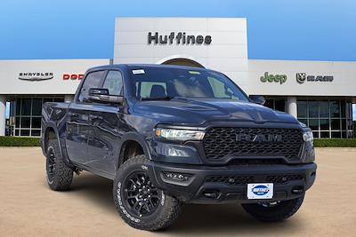 2026 Ram 1500 Crew Cab 4WD Pickup for sale #26DC0230 - photo 1