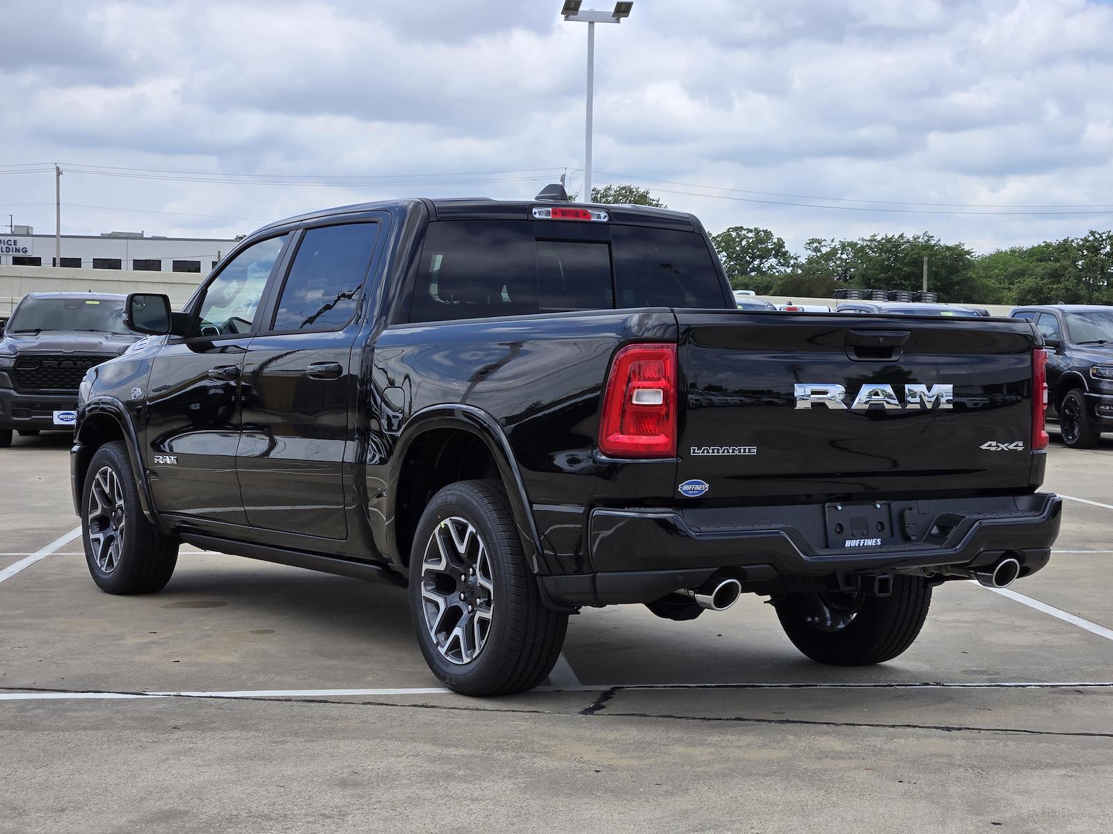New 2026 Ram 1500 - photo 3