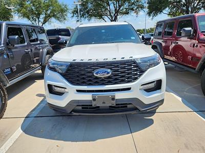 Used 2023 Ford Explorer ST-Line for sale #26DC2081A - photo 2