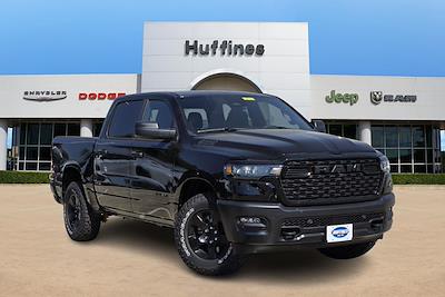 2026 Ram 1500 Crew Cab 4WD Pickup for sale #26DC9450 - photo 1