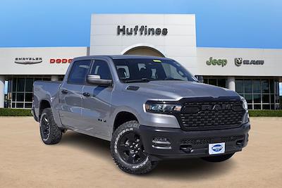 2026 Ram 1500 Crew Cab 4WD Pickup for sale #26DC9476 - photo 1