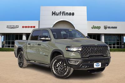 2026 Ram 1500 Crew Cab 4WD Pickup for sale #26DC9480 - photo 1