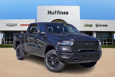 New 2026 Ram 1500 Rebel Crew Cab for sale #26DC9484 - photo 1