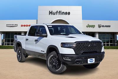 New 2026 Ram 1500 Rebel Crew Cab for sale #26DC9487 - photo 1