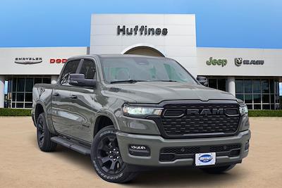 New 2026 Ram 1500 Lone Star Crew Cab for sale #26DC9493 - photo 1