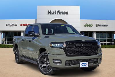 2026 Ram 1500 Crew Cab RWD Pickup for sale #26DC9504 - photo 1