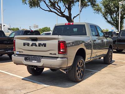 New 2026 Ram 2500 Lone Star Crew Cab 4WD Pickup for sale #26DH0031 - photo 2