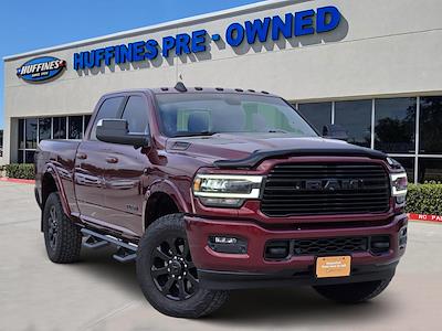 Used 2020 Ram 2500 Laramie Crew Cab for sale #26DH0035A - photo 1