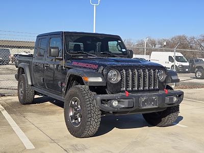 Used 2022 Jeep Gladiator Rubicon Crew Cab for sale #26DH0045A - photo 1