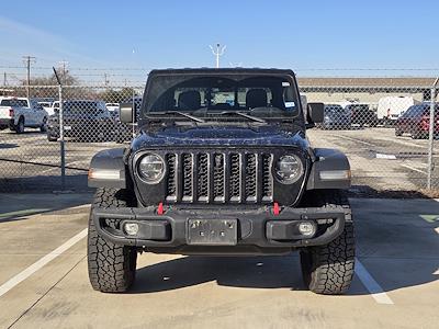 Used 2022 Jeep Gladiator Rubicon Crew Cab for sale #26DH0045A - photo 2