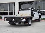 2024 Chevrolet Silverado 3500 Crew Cab DRW 4WD Flatbed Truck for sale #26DH0131A - photo 2