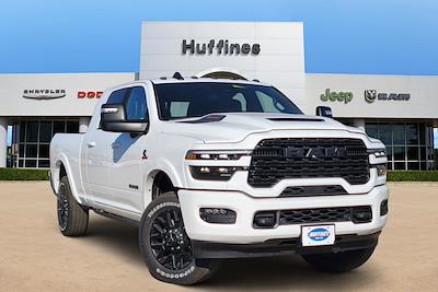 New 2026 Ram 3500 Limited Mega Cab for sale #26DH0217 - photo 1