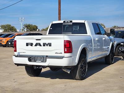 New 2026 Ram 3500 Limited Mega Cab for sale #26DH0217 - photo 2