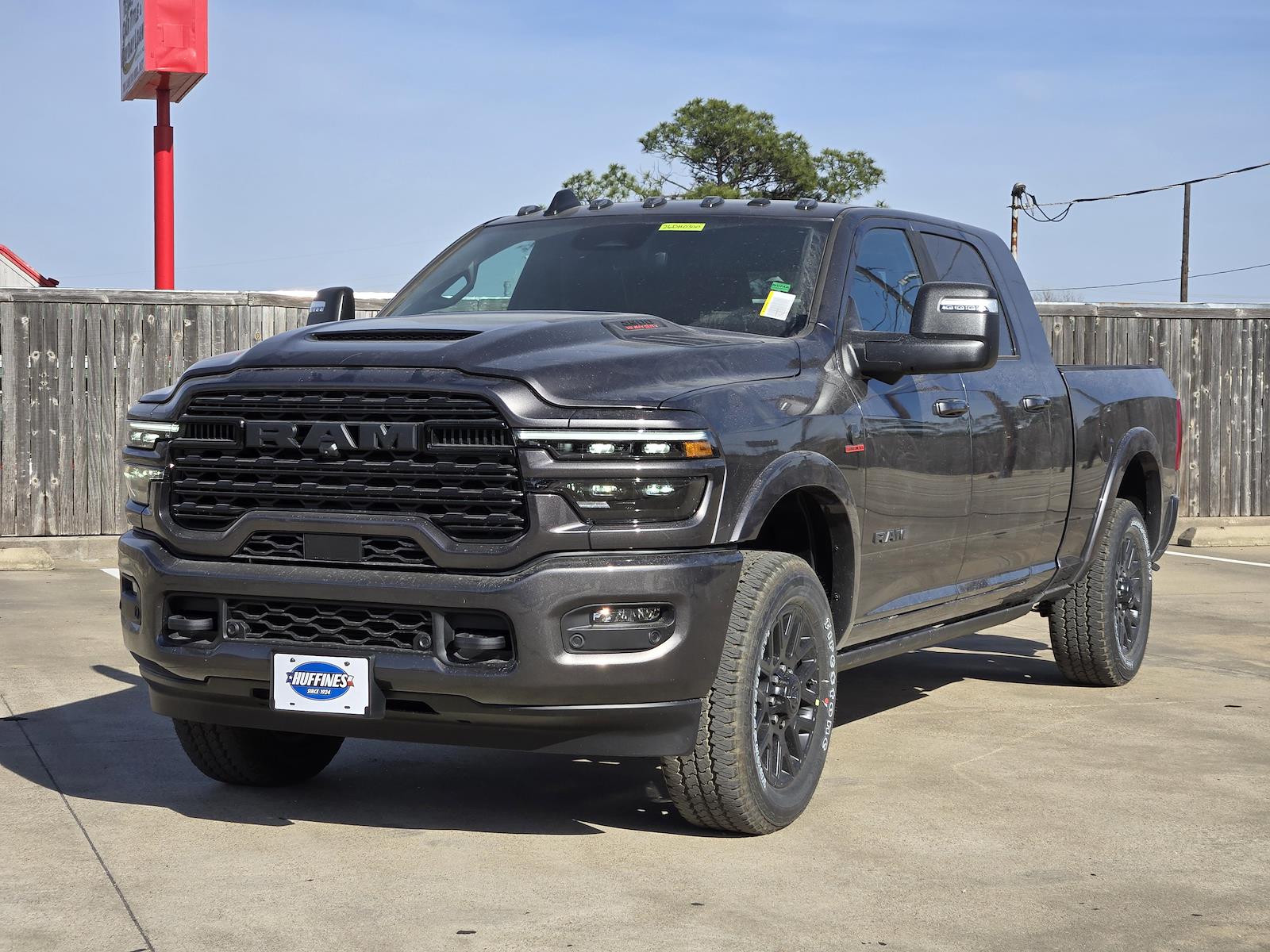 New 2026 Ram 2500 - photo 5