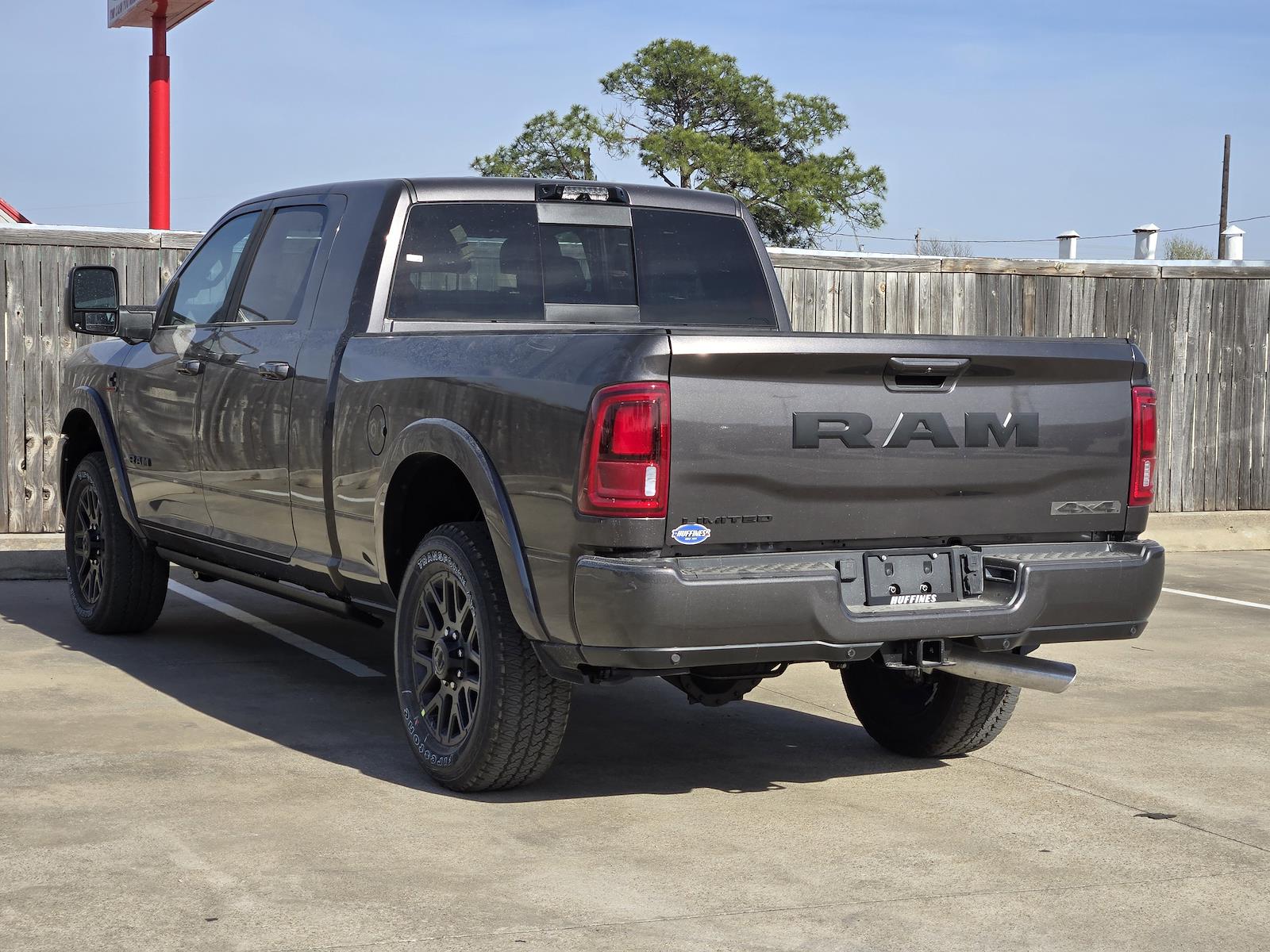 New 2026 Ram 2500 - photo 6