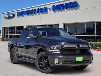 Used 2018 Ram 1500 - photo 1
