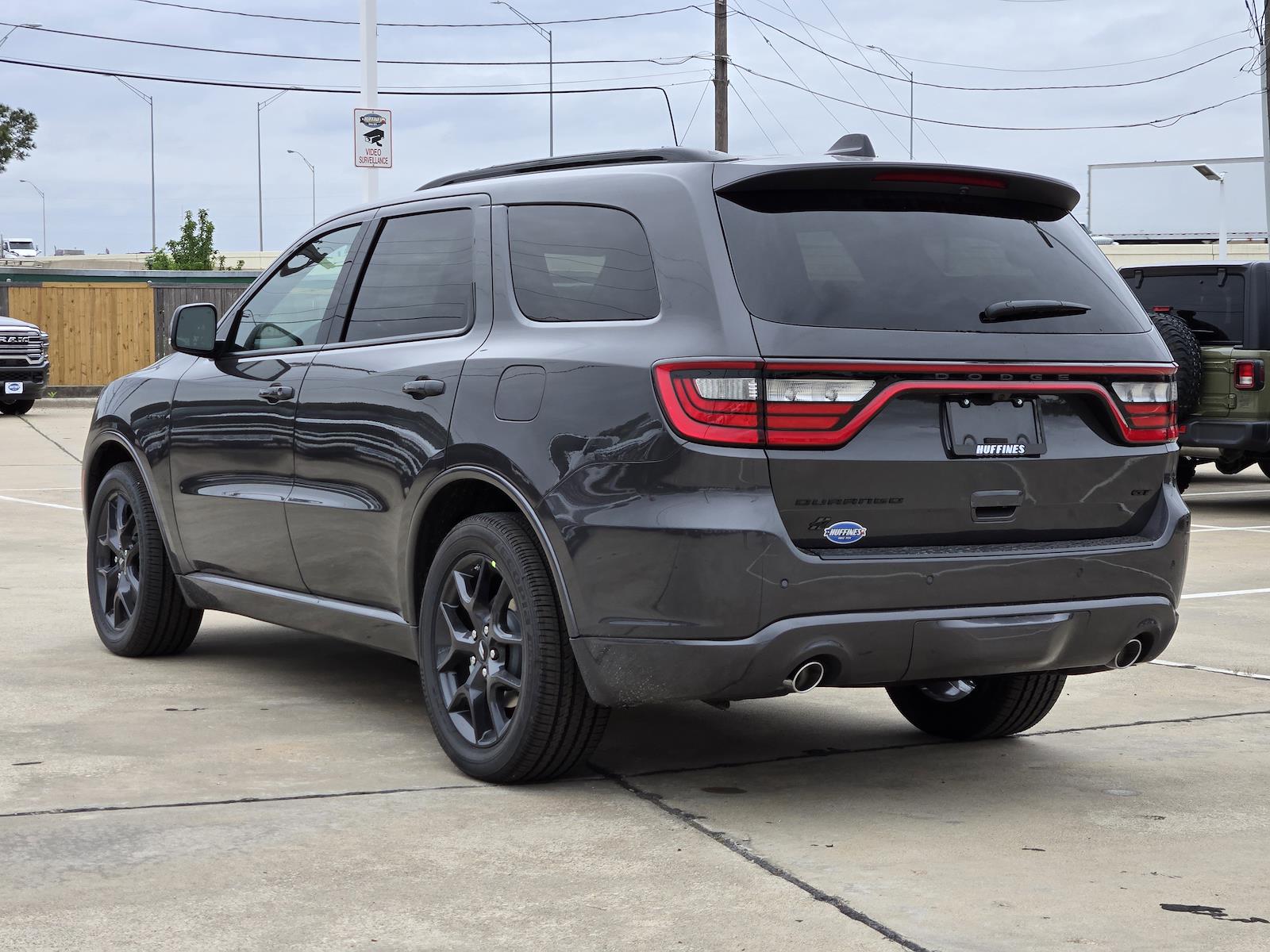 New 2026 Dodge Durango - photo 5
