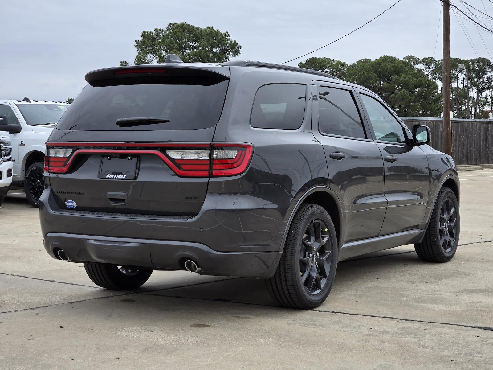 New 2026 Dodge Durango - photo 6